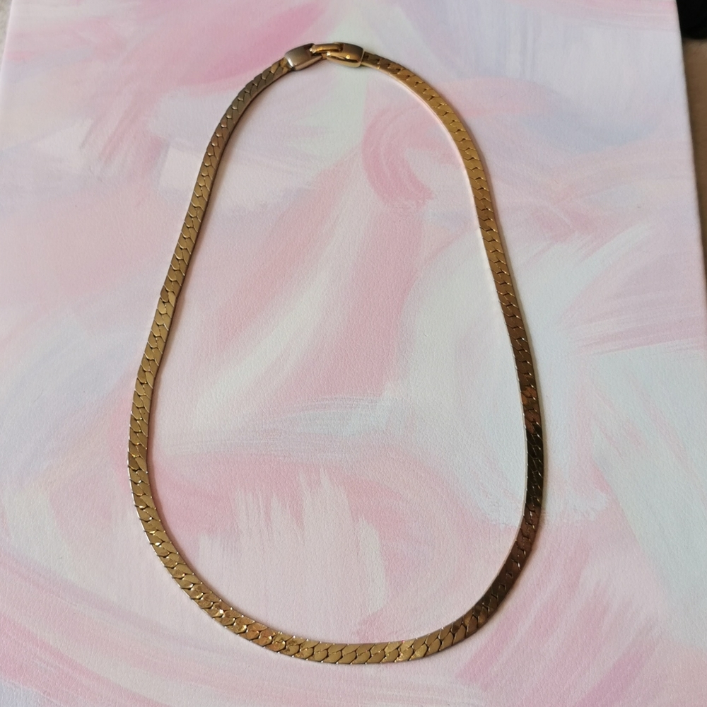 Chain link Necklace - Picture 4 of 4
